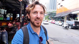 How Not to Die  Bangkok Vlog [upl. by Yeknarf]