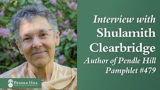 Interview with Author Shulamith Clearbridge [upl. by Arahc]