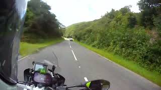 Ride to Aberdovey and Tywyn with Higgy [upl. by Burgwell]