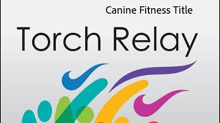 Torch Relay Pentathlon Title Do More With Your Dog [upl. by Ecinom]