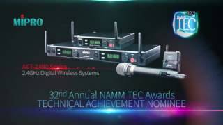 ACT2400 Series 24GHz Digital Wireless Systems [upl. by Adleme590]