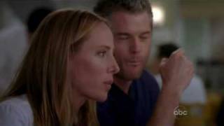 Greys Anatomy 6x09  Lunch Scene HQ [upl. by Ahsikad]