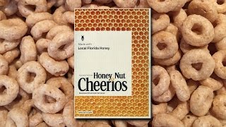 Honey Nut Cheerios from Local Florida Honey 2015 [upl. by Offen311]