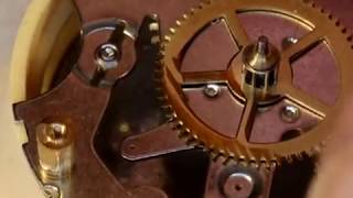 Smiths Ingersoll Cal PY pocket watch Part 3 Assemble amp Lubricate [upl. by Danete415]