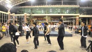 110412 Dance Cover Super Junior  Bonamana [upl. by Romney960]