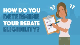 SC 2022 Rebate How to determine your rebate eligibility [upl. by Aitital419]