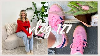 Valentijns dag nieuwe schoenen amp Bowlen 🌹🎀  Weekvlog 127 [upl. by Thomson]