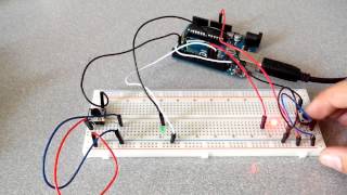 Arduino  Bouton poussoir [upl. by Odie]