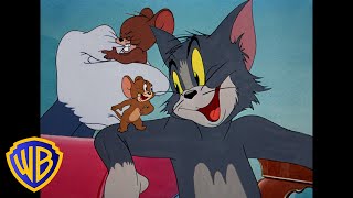 Tom amp Jerry  From Enemies to Friends ❤️  Classic Cartoon Compilation  wbkids​ [upl. by Raynata]