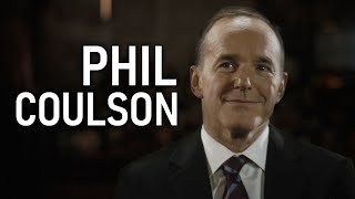 The Evolution of Phil Coulson [upl. by Callas116]