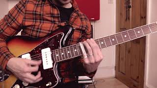 Play 4 Great Happy Mondays Riffs  Guitar Lesson [upl. by Alita829]