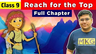 Reach for the Top  Class 9 English Chapter 8  reach for the top class 9 [upl. by Ytsirhc]