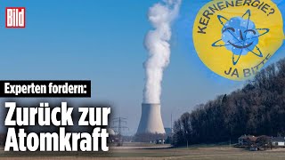 Atomkraft als Alternative Strompreis 2022 so teuer wie nie  EnergieKrise [upl. by Ollecram]