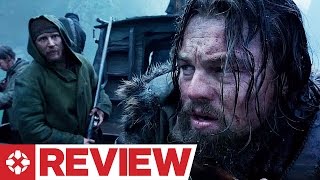 The Revenant Review [upl. by Leone]