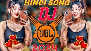 Hindi Dj Remix Collection ❤️  Nonstop Dj Song 🔥  New Hindi Remix Song 🥀  Hindi Dj Song Collection [upl. by Philippa]