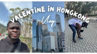 Valentine in Hong Kong Vlog🇭🇰❤️ [upl. by Nacnud147]