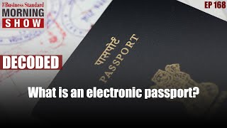 What is epassport [upl. by Atokad]