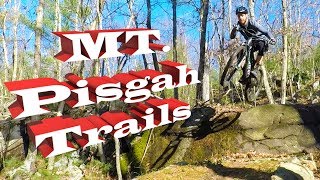 Mt Pisgah Trails  Northborough MA [upl. by Aynotal]