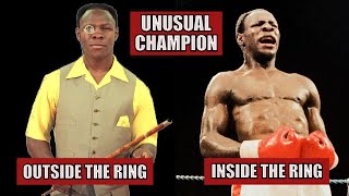 Boxings Most Unusual Champion  Chris Eubank [upl. by Flavian]