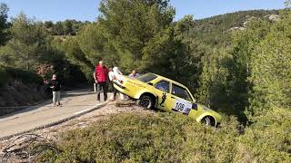 Rallye Orange Ventoux Classic 2022  Show  After Crash [upl. by Asseret431]