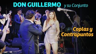 DON GUILLERMO Y SU CONJUNTO 2023 Contrapunto de Carnaval y Coplas Picarescas [upl. by Ahsaercal227]