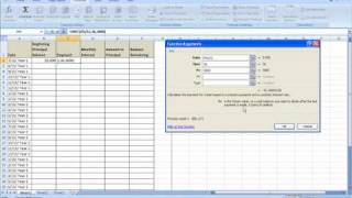 How To Calculate A Loan Payment amp Principal Remaining [upl. by Chen]