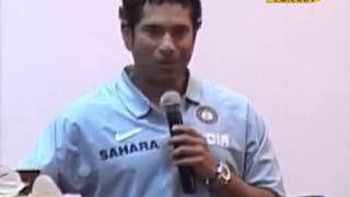 ILL MISS SOURAV GANGULY  SACHIN TENDULKAR [upl. by Mapel]