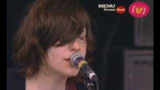 Sleater Kinney  Jumpers Live [upl. by Ordnas]