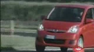 Daihatsu Cuore Tg2 Motori [upl. by Orvas]