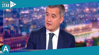 Gérald Darmanin en disgrâce Emmanuel Macron refuse sa démission [upl. by Hairom]