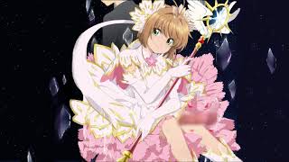 Cardcaptor Sakura Clear Card hen OPOpening Male Version [upl. by Annahs]