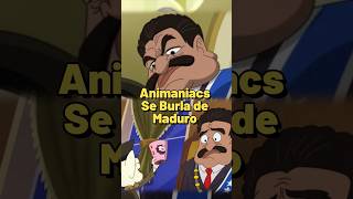 Animaniacs Se Burla de Maduro [upl. by Katy]