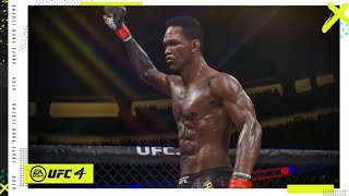 UFC 4 Ngannou vs Duffee  The Most Brutal Knockout Ever [upl. by Nelleus]