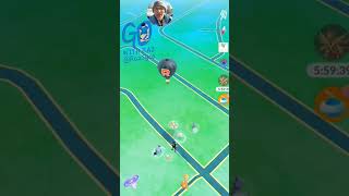 SHINY SABLEYE GO With Raz  RazSyco shiny Pokemon PokemonGO pokemoncommunity [upl. by Yeta]