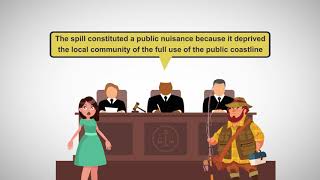 Tort Law The Rules of Public Nuisance [upl. by Tnilf622]