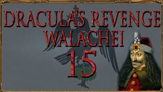 Walachei 15  Ungarn Polen amp Litauen Europa Universalis 4  Lets Play  Deutsch [upl. by Lauer]