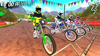 Extreme Motorbikes Impossible Stunts Motorcycle 4  Xtreme Motocross Best Racing Android Gameplay [upl. by Wilt]