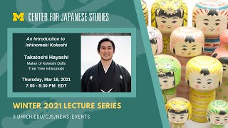 An Introduction to Ishinomaki Kokeshi [upl. by Zohar764]