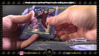 2023 Upper Deck Marvel Platinum  Inner Case Character Break 30 May 29th [upl. by Sherourd]