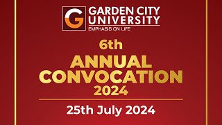 CONVOCATION 2024 [upl. by Cassell]