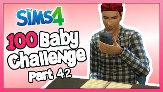 The Sims 4 100 Baby Challenge with Parenthood  Part 42  HIDING HIS DIARY [upl. by Liagibba]