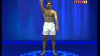 Manthena Satyanarayana raju Complete Warming Up Exercise [upl. by Maryjane]