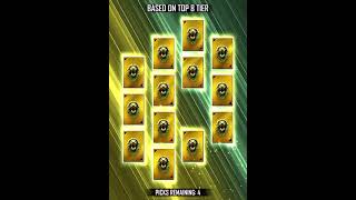 WWE SuperCard 58 exclusive draft picks [upl. by Philippe]