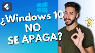 ¿Cómo Arreglar El Error Windows 10 No Se Apaga Solución Final Actualizada2022 Completa Y Gratis [upl. by Ehrlich]