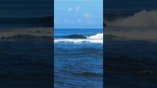 Unbelievable Bodyboarding Waves In Sumatra [upl. by Pronty]