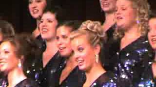 Purduettes  Armed Forces Medley [upl. by Nageet656]