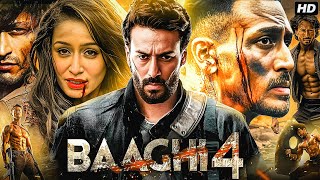 Baaghi 4 Full Movie  Tiger Shroff  Shraddha Kapoor  Mohd Talib  Review amp Explanation [upl. by Awra328]