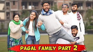 Pagal Family 2  Shadi ka Rishta  BakLol Video [upl. by Hahsi]