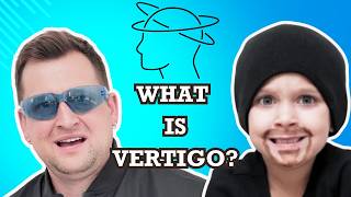 Vertigo Explained to Bono amp The Edge [upl. by Suiratnauq]