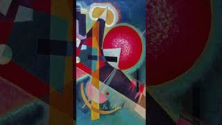 The Art of Wassily Kandinsky [upl. by Negyam]